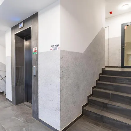 Apartment Na Witosa