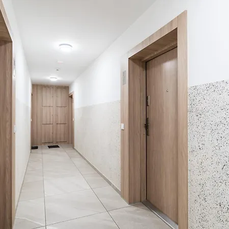 Na Witosa Apartment Kolobrzeg