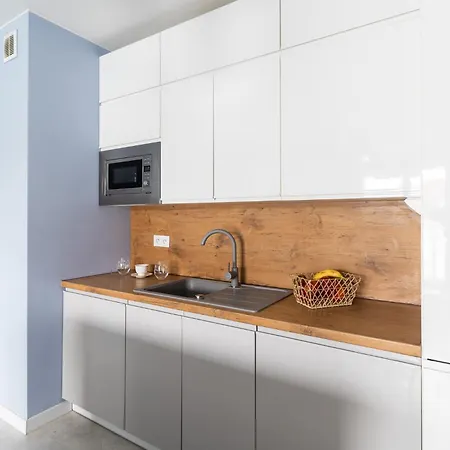 Na Witosa Apartment