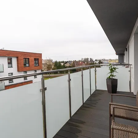 Apartment Na Witosa